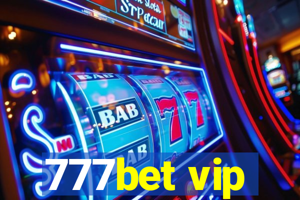 777bet vip